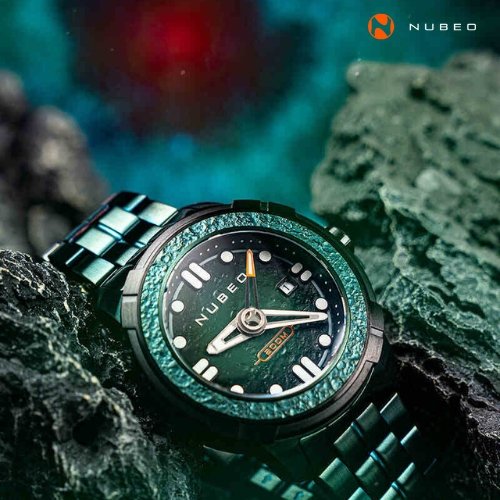 NUBEO Watches